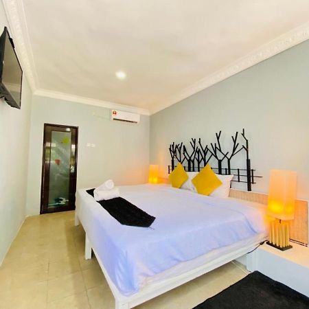 Fat Mermaid Guesthouse Pantai Cenang  Bagian luar foto