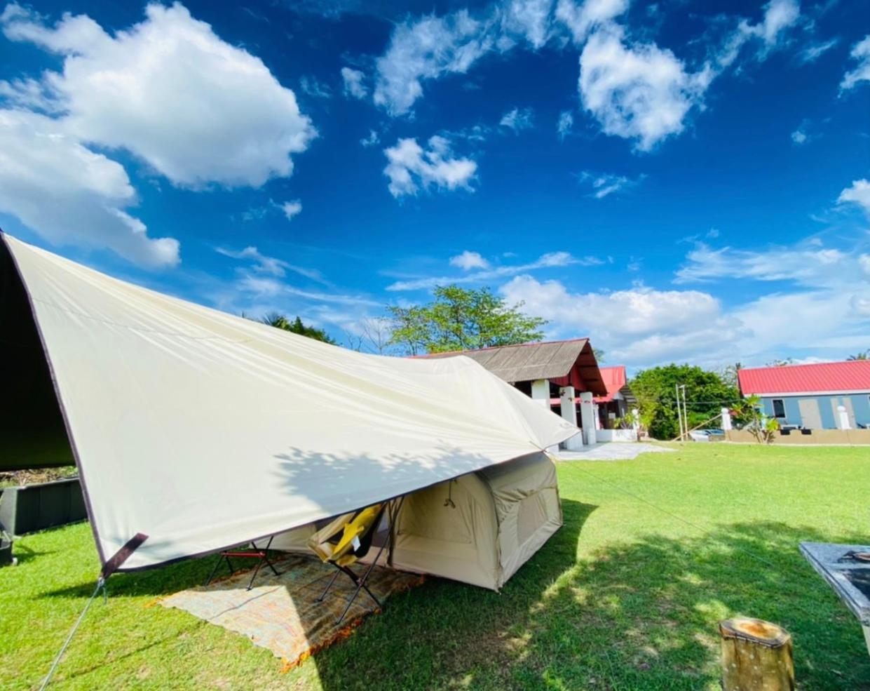 Fat Mermaid Guesthouse Pantai Cenang  Bagian luar foto