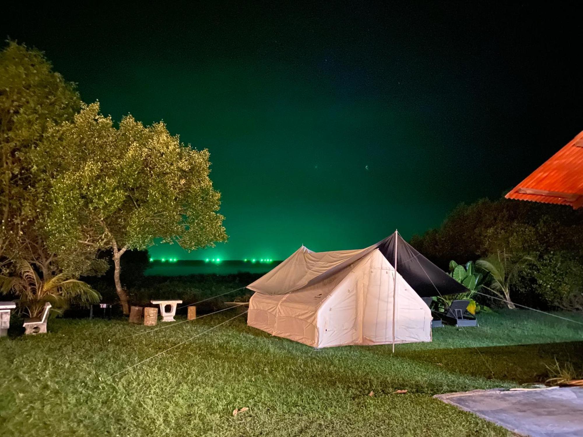 Fat Mermaid Guesthouse Pantai Cenang  Bagian luar foto