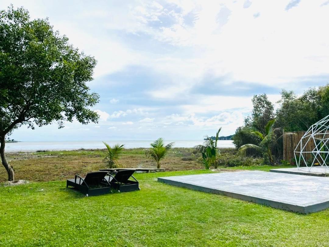 Fat Mermaid Guesthouse Pantai Cenang  Bagian luar foto