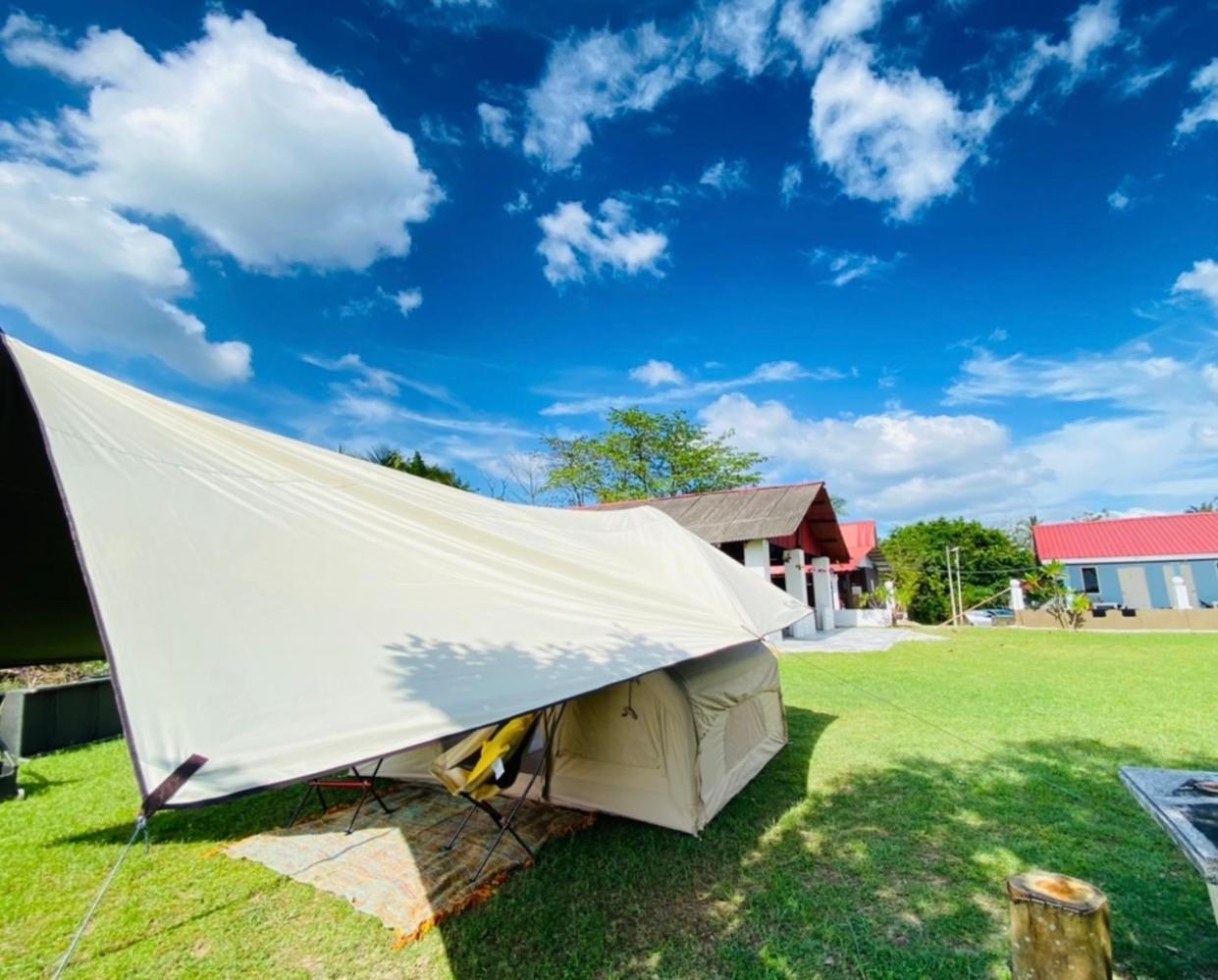 Fat Mermaid Guesthouse Pantai Cenang  Bagian luar foto
